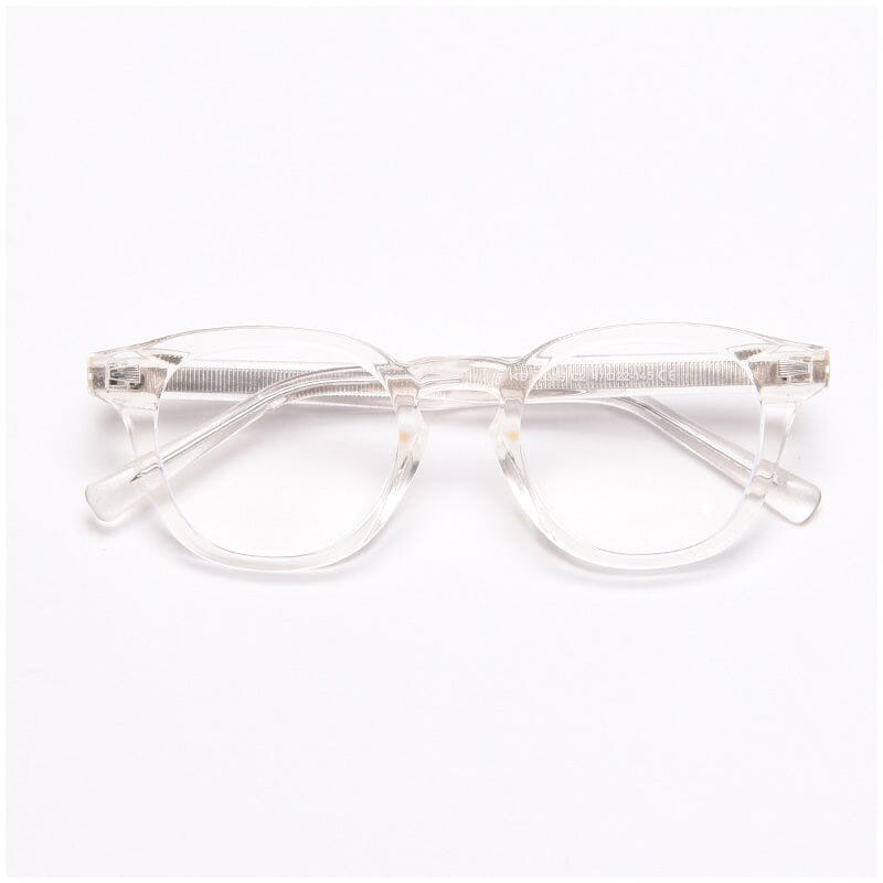 Bailey TR90 Vintage Eyeglasses Frame Cat Eye Frames Southood Clear 